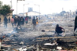 Coastal Road: Lagos govt demolishes illegal structures along Lekki waterfronts