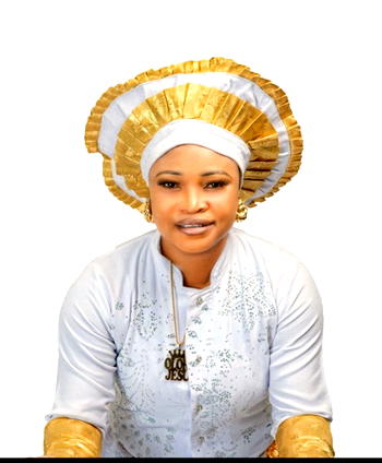 Renowned Gospel Artist ‘Olori Jesu’ releases new album ‘Ase Itura’ 