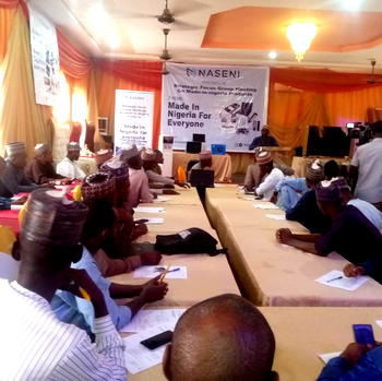 Sokoto: NASENI unveils locally made innovations, urges support for Nigerian products