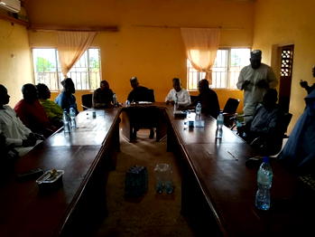 2027: Kaduna APC stakeholders endorse Tinubu, Gov Sani for continuity