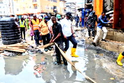 Flood Alert: Lagos is prepared, Commissioner Wahab assures