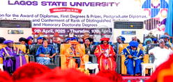 LASU best graduating student, Nwosu, receives N10m gift from Governor Sanwo-Olu