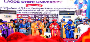 LASU best graduating student, Nwosu, receives N10m gift from Governor Sanwo-Olu