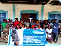 Indigenous people mobilize against environmental injustice in Niger Delta