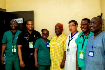 ANPA deploys 140 health experts for annual medical mission in Lagos