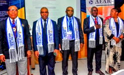 Fraud fight: We’ll enhance capacity by continuous education — Ajayi, new ACFE boss