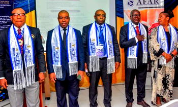 Fraud fight: We’ll enhance capacity by continuous education — Ajayi, new ACFE boss
