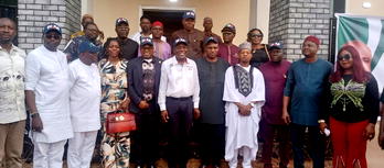 Isi-Uzo PDP welcomes Edeoga with grand reception