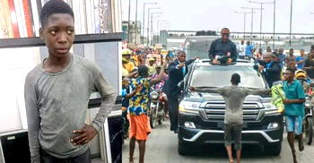 Edewor seeks justice for detained teenager, calls for human rights reforms