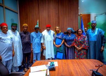 USAID Exit: UNDP praises Nigeria’s $200m healthcare funding