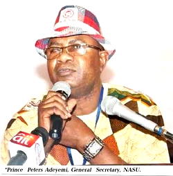 N50bn varsity earned allowance: NASU alleges FG’s secret deal with ASUU, threatens strike