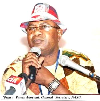 N50bn varsity earned allowance: NASU alleges FG’s secret deal with ASUU, threatens strike