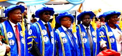 FUAHSE vows to boost healthcare workforce at maiden matriculation
