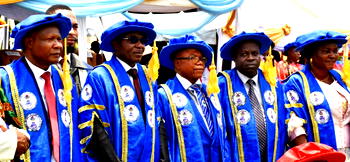 FUAHSE vows to boost healthcare workforce at maiden matriculation