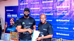 Kolomoni MFB, AMMBAN partner on AfriGo debit cards
