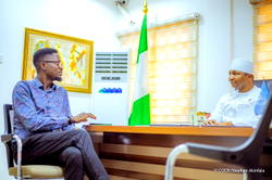 CODE appoints Kunle Babs as chief consultant, global communications and advocacy