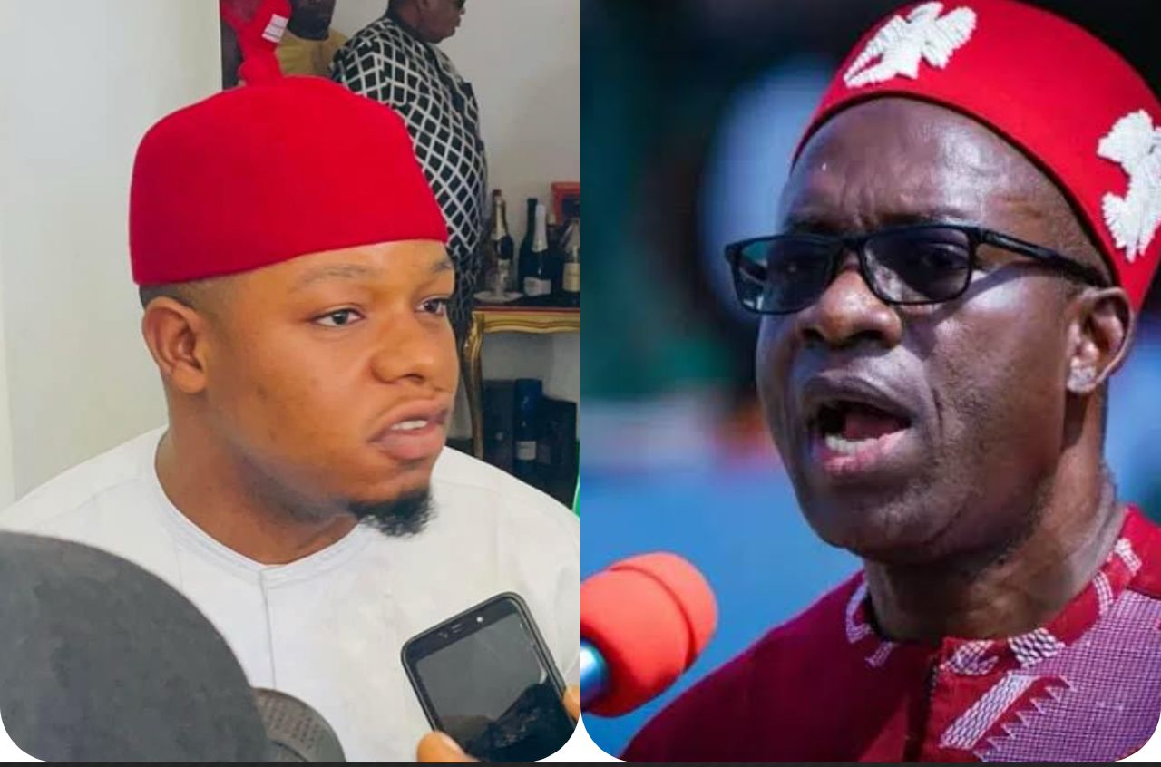 Anambra Guber: We’ve begun process to remove Soludo — APC chieftain Obidike