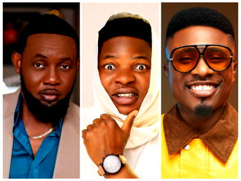 Funny Bruno unites comedy veterans to light up Abuja with “All-in-One” Comedy show