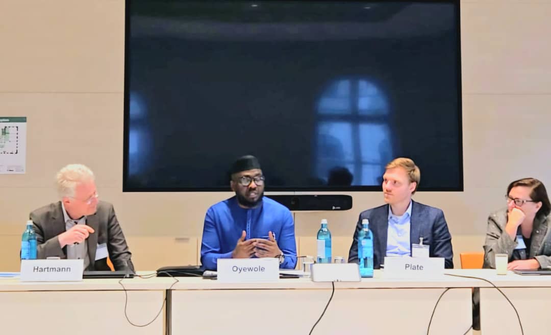 ‘Future of Africa’s democracy lies in the hands of her leaders’