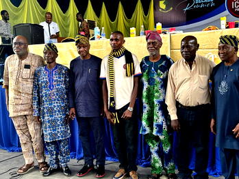 Alumni associations powerful force in reviving Nigeria’s struggling education sector –  ICOBA President