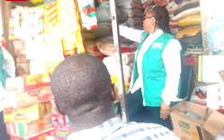 FCCPC raids Utako market over unfair pricing, repackaged local rice