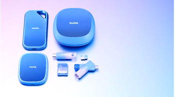 Sandisk showcases innovative storage solutions at GITEX AFRICA 2025