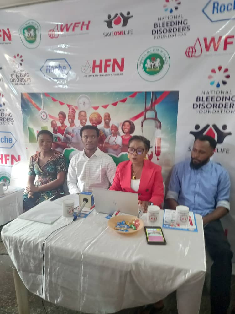 Foundation seeks FG’s intervention to assist Haemophilia patients