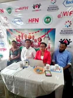 Foundation seeks FG’s intervention to assist Haemophilia patients