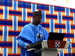 Poverty, inequalities major threats to global security  —  Fmr Nigerian Diplomat