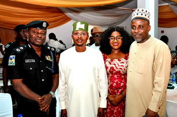 Easter Cantata: Abejide, CP Adewale call for unity, responsible leadership to drive renewed hope agenda