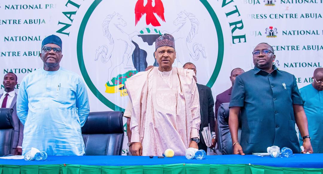 We’re committed to modernising public broadcast assets — FG
