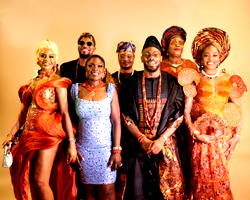Aso Ebi Diaries hits cinemas April 18