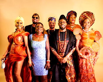 Aso Ebi Diaries hits cinemas April 18