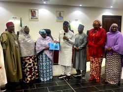 FG, Kaduna govt collaborate to curb maternal, neonatal mortality – Action Document Prepared