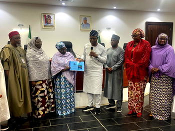 FG, Kaduna govt collaborate to curb maternal, neonatal mortality – Action Document Prepared