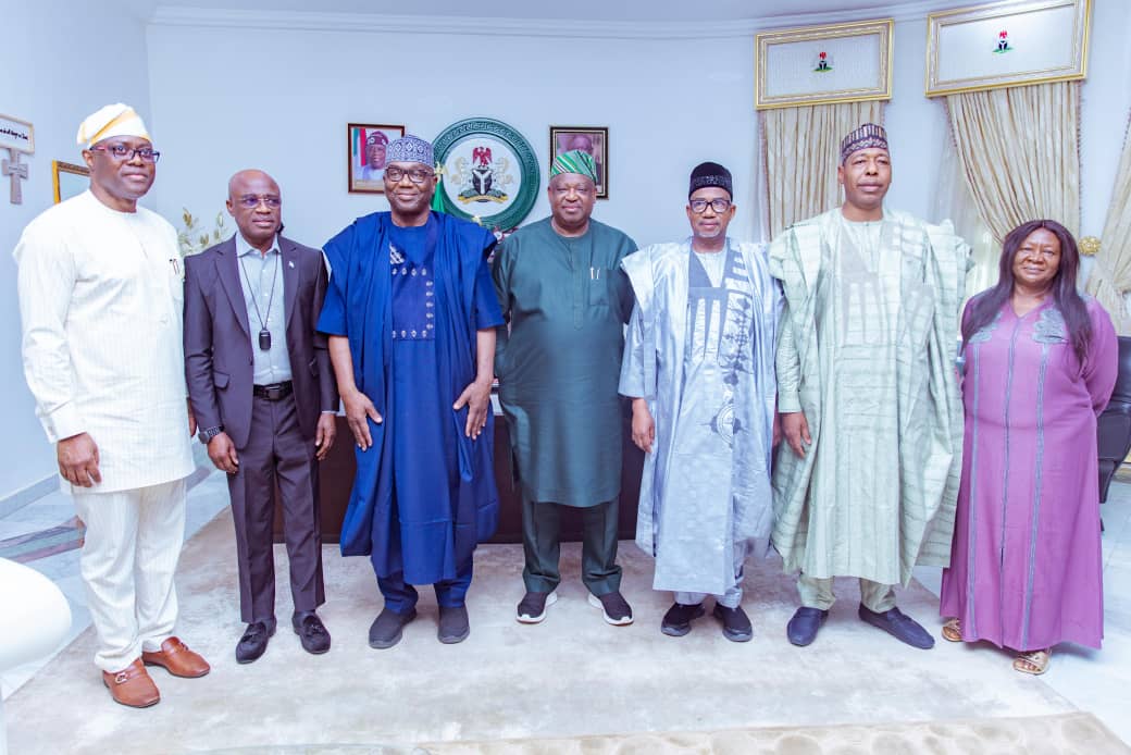NGF Chair leads condolence visit to Jos, appeals for peace