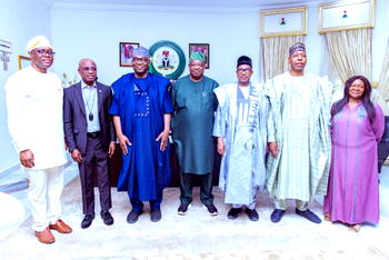NGF Chair leads condolence visit to Jos, appeals for peace