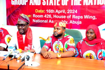 Tinubu support group seeks recognition for role in 2023 election victory