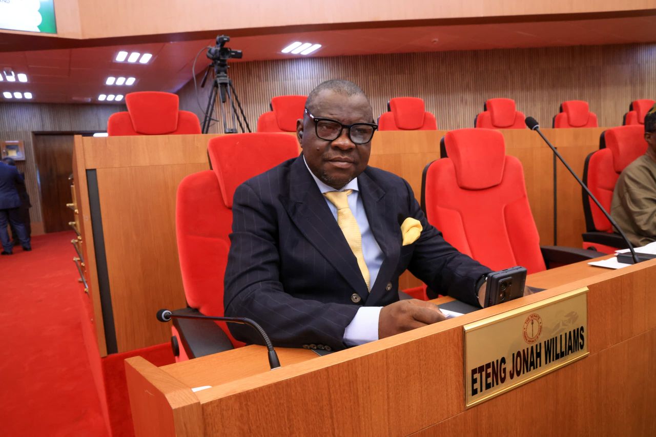 APC stakeholders counsel Senator Eteng, pledge support ahead of 2027