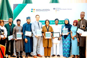 Nigeria’s climate future depends on its youth – Joshua Alade