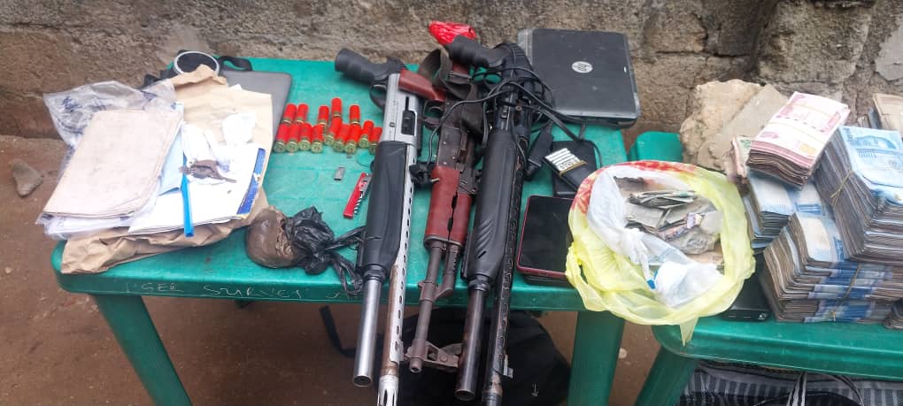 Police bust alleged IPOB terror hideout in Imo, arrest 3, recover ₦10.3m