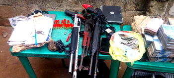Police bust alleged IPOB terror hideout in Imo, arrest 3, recover ₦10.3m