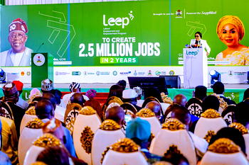 Nkiru Onyejeocha launches groundbreaking initiative to empower 2.5m Nigerians with jobs, skill