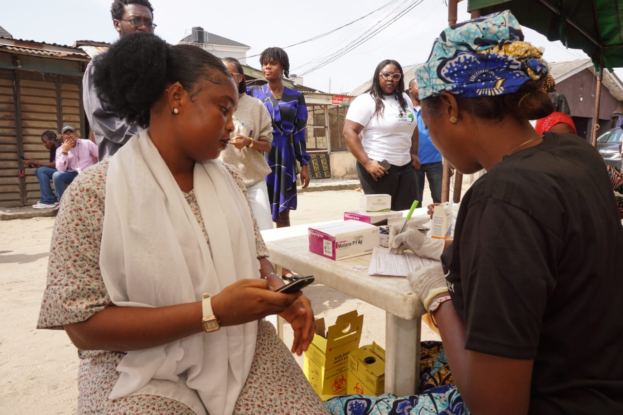 HACEY, Access Bank host free community health outreach in Ibeju-Lekki