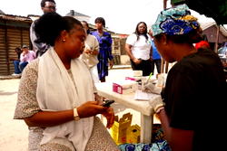 HACEY, Access Bank host free community health outreach in Ibeju-Lekki