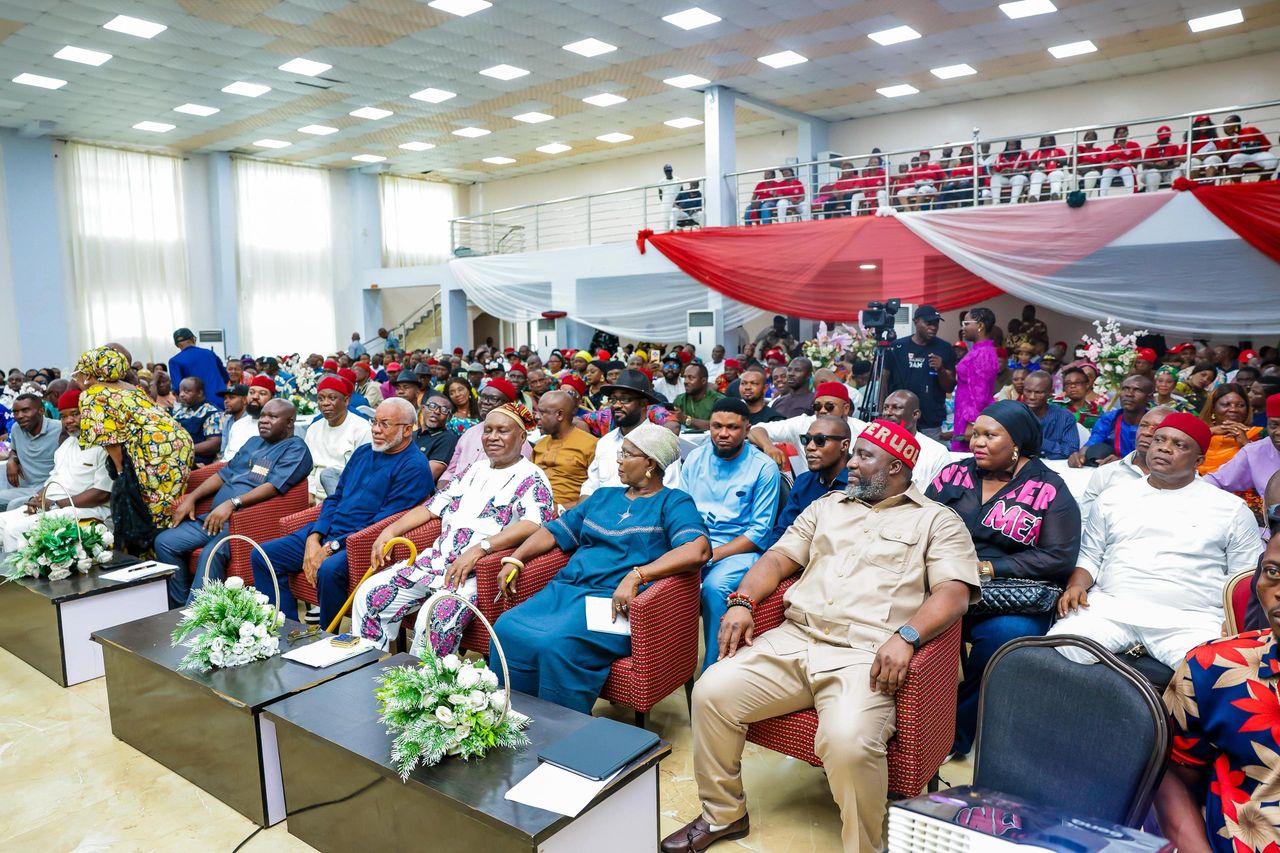Investment in human development key to sustainable growth, prosperity – Chima Amadi