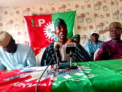 Nigerians hungry for Labour Party Govt in 2027  —  Ogun LP Chairman