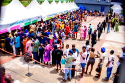 Thousands benefit as Inspire Lagos, Shomolu LGA partner to slash food prices by 50%