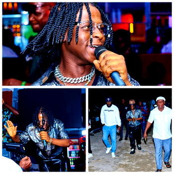 Bullion Records’ Super Star Harcher drops music video for Hit Single “L.O.V.E”