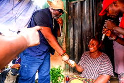 Amadi tours Imo LGAs, donates 10m for grassroot development
